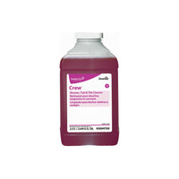 Diversey Crew Shower, Tub & Tile Cleaner - 2.5L - 2 Pack-Cleans soap scum hard water deposits, rust, body oils, grease and dirt