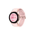 Samsung Galaxy Watch FE Bluetooth - 40 mm - Pink/Gold-Work on your fitness goals,no matter how big or small,with easy-to-understand performance insights