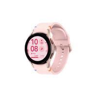 Samsung Galaxy Watch FE Bluetooth - 40 mm - Pink/Gold-Work on your fitness goals,no matter how big or small,with easy-to-understand performance insights