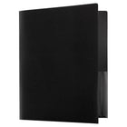JAM Paper Plastic Two-Pocket School POP Folders, Assorted, 6/Pack (383EBAasst)-7