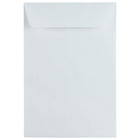 Jam Paper Open End Catalog Commercial Envelopes - 6 1/2" H x 9 1/2" W - White - 25 Pack-Color: White 