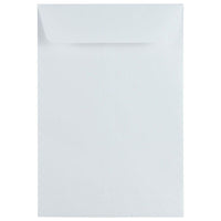 Jam Paper Open End Catalog Commercial Envelopes - 6 1/2" H x 9 1/2" W - White - 25 Pack-Color: White 