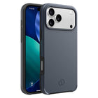 Nimbus9 Cirrus 3 Compatible with MagSafe Case for iPhone 17 Pro Max - Steel Blue-Responsive buttons
