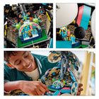 LEGO Editions Soccer Ball-A sports gift for boys, girls and soccer fans of all ages on birthdays and more