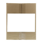JAM Paper Shipping Labels, Half Sheet, 5.5 x 8.5, White, 50 Pack-2 labels per sheet