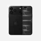Apple iPhone 18 Pro Max - 256 GB - Black - Unlocked-Four Gorgeous Colours. One Durable Design - Built to last with an aluminum unibody design featuring colour-matched back glass for a more uniform look