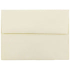 JAM Paper A6 Strathmore Invitation Envelopes - 4.75" x 6.5" - Ivory Wove - 50 Pack (900913185I)-Ivory Wove