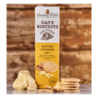 Grandma Wilds Savoury Oaty Biscuits for Cheese Assortment - 130 g - 3 pack-Baked with the finest quality ingredients and made to the highest standards using the methods handed down through four generations of the Grandma Wild’s family
