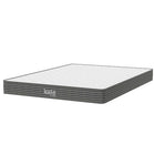 Modway Kate 6" Full Mattress-Padded Polyester Quilt Top