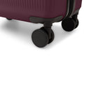 Bugatti Monaco 30.5" Hardside Check-in Luggage - Vegan Leather Trim -  Fig-9