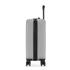 Bugatti The Classic 2-Piece Hardside Luggage Set - Light Grey-The innovative zipper-release expansion system offers an extra 20% packing capacity, perfect for those large check-in pieces