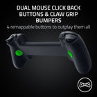 Razer Kishi V3 Pro USB C Gaming Controller for Android, iPhone, iPad Mini -Play everything from anywhere: Supports Android and iOS titles and Game Streaming from the Cloud or Your Device. Use the controller to play the biggest PC and console releases directly on your phone. With support for major game streaming apps, enjoy the flexibility to play from the cloud or beam it from your PC or console (third-party hardware and services may be required)