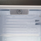 Danby 3.3 cu. ft. Compact Fridge - Black-Integrated door shelving with tall bottle storage