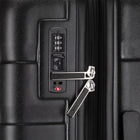 Travelpro Odyssey 28" Large Check-In Hardside Luggage - Spinner - Black-9