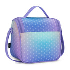 Roots Recycled Lunch Bag  - 5L - Multi Ombre-Insulated Interior: Keeps meals and snacks fresh throughout the day