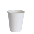 Eco-systems Hot PE Lined Paper Cups - 8-oz - 1000 Pack-Made from sustainable paper materials