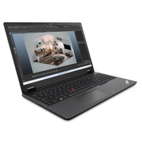 Lenovo ThinkPad P16v Gen 2 16" Copilot+ PC Laptop - Intel Core Ultra 7 155H - 512 GB SSD - 16 GB RAM - Windows 11 Pro - Black-Processor: Intel Core Ultra 7 155H, 16C (6P + 8E + 2LPE) / 22T, Max Turbo up to 4.8GHz, 24MB