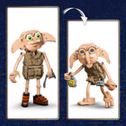 LEGO Harry Potter Dobby the Free Elf-Gift for girls, boys and any Harry Potter lovers ages 8 years old and up