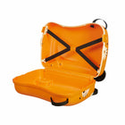 Samsonite Dream Rider Ride-On Kids Hardside Carry-on Luggage - Tiger-Made of Hardside (Polypro) Roxkin