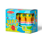 Melissa & Doug Sunny Patch Giddy Buggy Bowling Action Game - 6 Bug Pins, 1 Plastic Ball-Durable construction