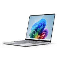 Microsoft Surface Laptop Copilot+ PC 13.8" Touchscreen Laptop - Snapdragon X Plus - 512 GB SSD - 16 GB RAM - Windows 11 - Platinum - Bilingual-Copilot+ PC: A new era of AI: The fastest, most intelligent Surface Laptop ever