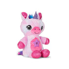 Star Belly Dream Lites Pink & Purple Unicorn - Huggable Kids Night Light Projector-Comforting Kids Night Light: Specially designed to light up your child's room with gentle colors, stars & shapes. The cute, softly glowing belly will help help calm and soothe your child to make bedtime more pleasant and help them fall asleep faster
