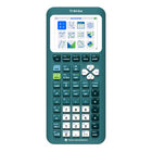 Texas Instruments Ti-84 Evo Graphing Calculator  - Matte Teal-Faster performance with a 3x faster processor for quicker, clearer graphing