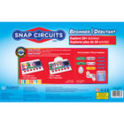 Snap Circuits Beginner-Extra safety features for younger engineers, age 5 and up