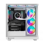 iBUYPOWER Trace Gaming Desktop PC - AMD Ryzen 7 9800X3D - RTX 5070Ti - 2TB SSD - 32GB DDR5-iBUYPOWER Trace Computer Chassis