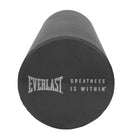 Everlast RX 18" Eva Foam Roller - Black-Promotes better posture and skeletal alignment