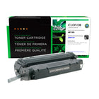 CIG HP 13X Remanufacutred Toner Cartridge - High Yield - Black-Clover remanufactured printer cartridges are designed to meet or exceed HP brand print quality, page yield, and reliability