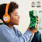 LEGO Minecraft The Creeper Gaming Kids Toy-Dimensions - Stands Over 8 In. (21 Cm) Tall With 665 Pieces