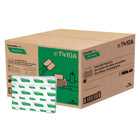 Cascades PRO Perform 1-Ply Interfold Napkins for Tandem - White - 16 Packs of 376-Compatible with Tandem interfold napkin dispensers