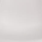 Flash Furniture Elon Series Plastic Chair with Wooden Legs - White-Protective Plastic Floor Glides