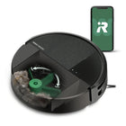 iRobot Roomba 205 DustCompactor Combo Robot-Blends in Beautifully. The Roomba 205 DustCompactor robot's sleek look is inspired by modern design with beautiful finishes and textures that blend easily with home décor