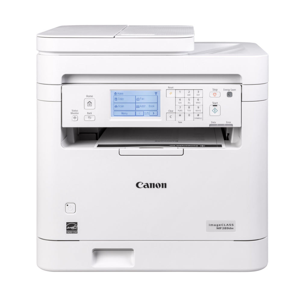 Canon imageCLASS MF289dw All-in-One Monochrome Laser Printer