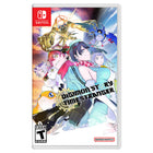 Digimon Story Time Stranger for Nintendo Switch-An Epic Story Of Connection : Take on a mission to uncover the mystery of the world’s collapse, where chance encounters with unique characters will shape your journey across time and parallel worlds - and change fate itself.
