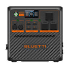 Bluetti Premium AC240P 2048Wh Portable Power Station with B210P Expanded Battery and SP200L Solar Panel Bundle-Faster Charging: Ready to go within 1 hour with AC Turbo Charging or PV charging. Tap into abundant energy of the sun through efficient PV charging.
