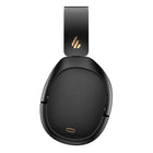 Edifier - Écouteurs circum-auriculaires sans fil WH950NB, audio Hi-Res, conception légère et pliable avec recharge rapide – Noir-Prend en charge l’audio Hi-Res et l’audio Hi-Res sans fil avec certification LDAC. Réglé par notre équipe acoustique de calibre mondial, le WH950NB offre un son de qualité studio avec une réponse en fréquence atteignant 40 kHz pour une clarté et des détails exceptionnels. L’audio Hi-Res révèle une gamme plus large de nuances pour une expérience d’écoute réellement supérieure