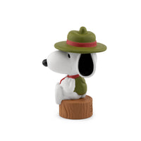 tonies Camp Snoopy Audio Play Figurine-Each Tonie figurine is a unique listening experience with their own stories and songs - ready to explore?