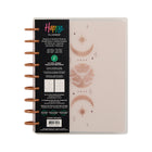 The Happy Planner 2025-2026 Muted Mariposa 12-Month Sustainable Planner-This Muted Mariposa 12-month planner includes dated monthly calendars, weekly spreads, note pages, and 3 bonus months