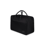 Design Lambert Inc The Oslo Duffle Travel Weekender Bag - Black-Recycled Lining
