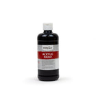 Handy Art Acrylic Paint - Mars Black - 473 mL-High quality, economical classroom acrylic