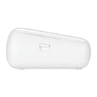 MUNBYN FM226 Label Printer - White-Versatile Label Compatibility: Compatible with both labels and receipt paper. The larger and wider structure can accommodate label paper widths from 0.78 to 2 inches labels and 2.28-inch receipt paper. It also supports various shapes of labels, including transparent and circular labels, providing flexibility for different labeling needs