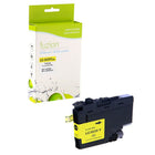 fuzion Brother LC-3035Y Compatible Inkjet Cartridges - High Yield - Yellow-Ink Colour: Yellow
