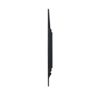 RCA Fixed TV Wall Mount - 37" to 80" - Black-UL certified for strength, safety and quality assurance
