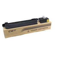 CET Kyocera TK-8117Y Alternative Toner Cartridge - Standard Yield - Yellow-Color: Yellow