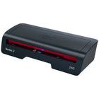 GBC 240 Laminating Machine - 9.5"-2-minutes warm-up