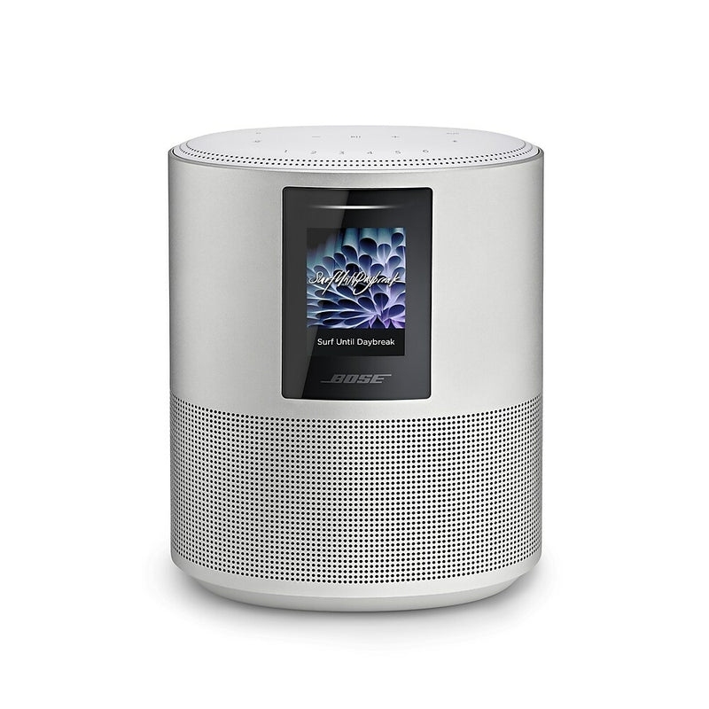Bose Home Speaker 500 - Lux Silver | staples.ca
