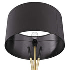 Modway Audrey Standing Floor Lamp - Black-9